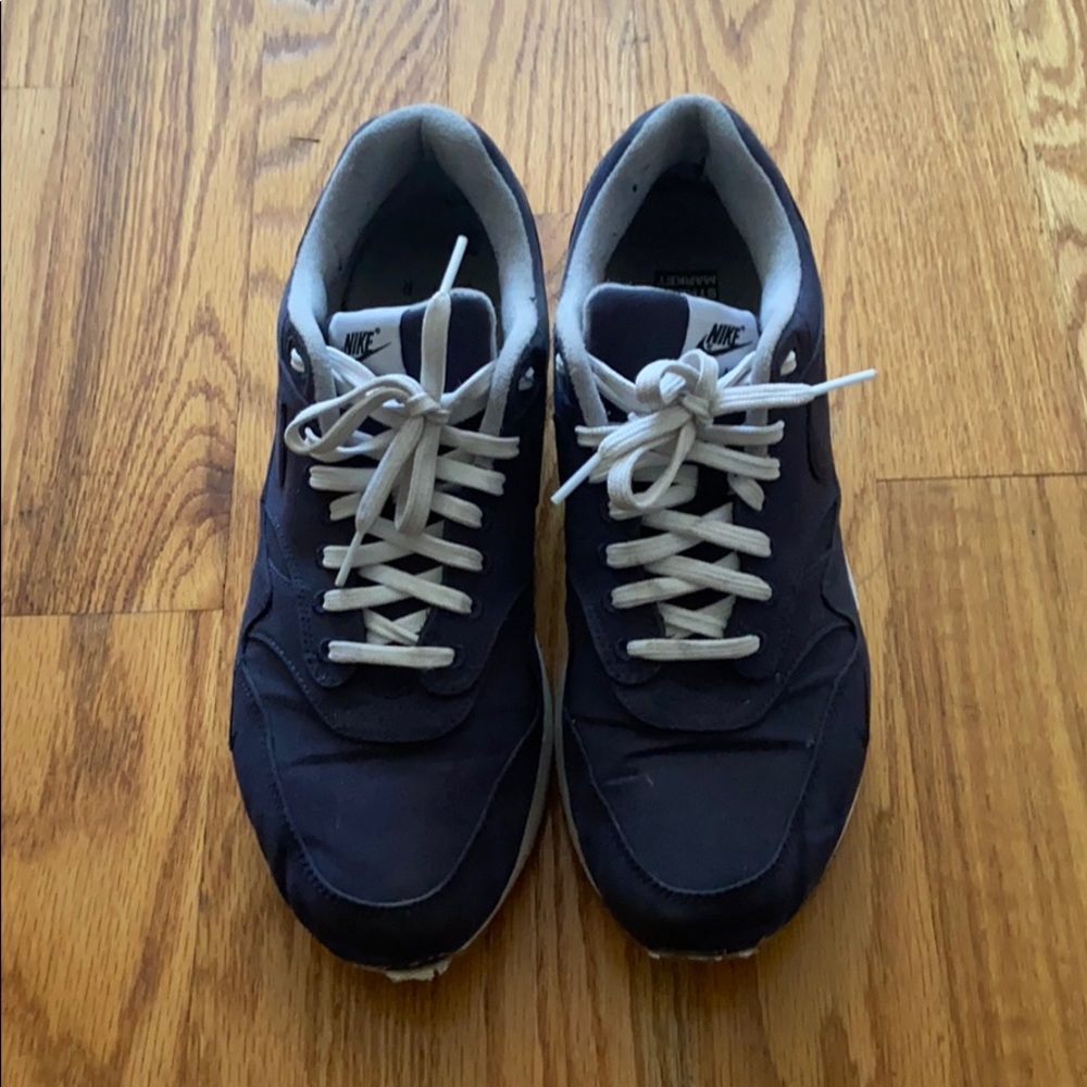 DSM x NIKE Navy Air Max